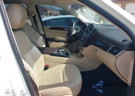 2017 Mercedes-Benz Gle 350 из США, поврежденный, VIN 4JGDA5JB6HA876228